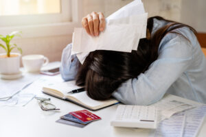 Debito da carta di credito - Consolidare le carte di credito - Rimborsare le carte di credito